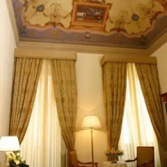 Cavaliere Palace Hotel Сполето в номере фото 2