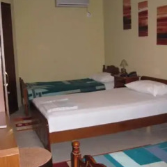 Отель Alpin Hotel Tirana Албания, Тирана - отзывы, цены и фото номеров - забронировать отель Alpin Hotel Tirana онлайн ванная
