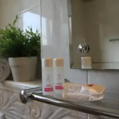 Отель Apartamenty Velvet Косцелиско ванная