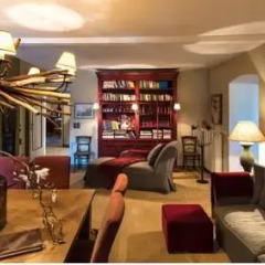 Hotel Garni Mair Am Ort Парчинес развлечения