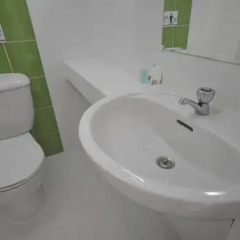 Отель P-PARK RESIDENCE Suvarnabhumi ванная фото 2