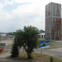Апартаменты City Centre Apartments парковка