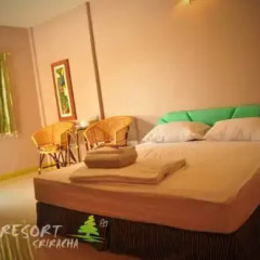 Отель Smile Resort Sriracha комната для гостей фото 4