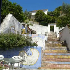 Отель Casa dos Frutos Divinos бассейн