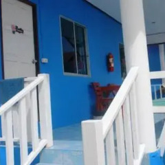 Отель Baan Rae Koh Larn балкон