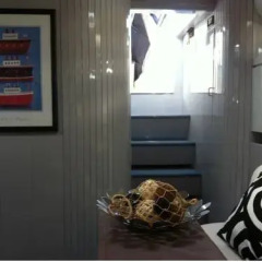 Отель Boats & Breakfast Genova 2 Генуя интерьер отеля