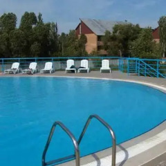 Гостиница Club-Hotel Neptun Украина, Седово - отзывы, цены и фото номеров - забронировать гостиницу Club-Hotel Neptun онлайн бассейн фото 2