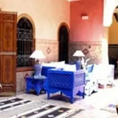 Отель Riad Lakhdar Марракеш помещение для мероприятий