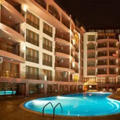 Апартаменты Pacific 3 Apartments бассейн фото 2