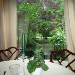 Borgmann Villa Hotel балкон