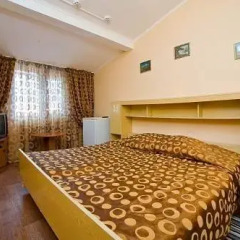 Гостиница Самара комната для гостей фото 2