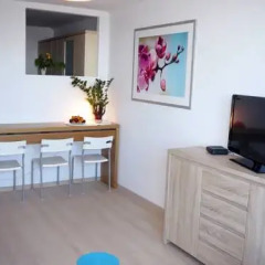 Апартаменты TopOne Apartments удобства в номере