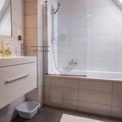 Отель Apartamenty Meteo Zakopane Закопане ванная