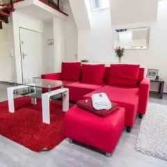 Отель Apartamenty Meteo Zakopane Закопане интерьер отеля