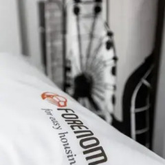 Отель Forenom Aparthotel Helsinki Herttoniemi спортивное сооружение