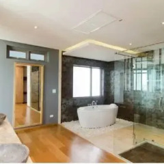 Отель Grand Seetrough Villas ванная
