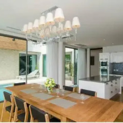 Отель Grand Seetrough Villas в номере