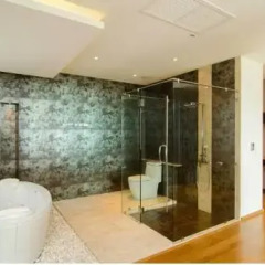 Отель Grand Seetrough Villas ванная фото 2