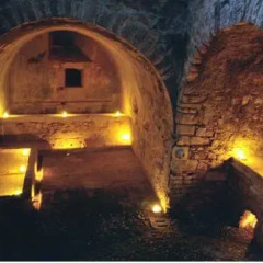 Отель Antico Monastero Santa Maria Inter Angelos Сполето спа