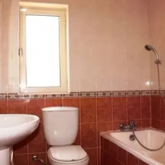 Апартаменты Seaspray Apartments Сан Джулианс ванная