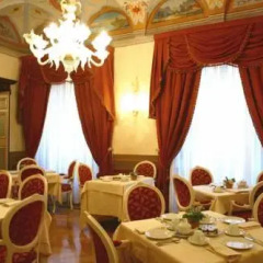 Cavaliere Palace Hotel Сполето питание
