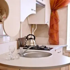 Апартаменты Four Season Apartments ванная