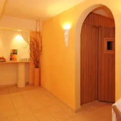 Hotel Lamm Натурно сауна