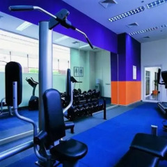 Отель Citadines Sukhumvit 16 Bangkok Таиланд, Бангкок - 1 отзыв об отеле, цены и фото номеров - забронировать отель Citadines Sukhumvit 16 Bangkok онлайн фитнесс-зал фото 4