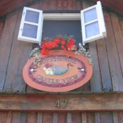 Отель Castle View Guesthouse Литва, Тракай - отзывы, цены и фото номеров - забронировать отель Castle View Guesthouse онлайн бассейн