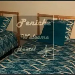 Welcome Hostel комната для гостей