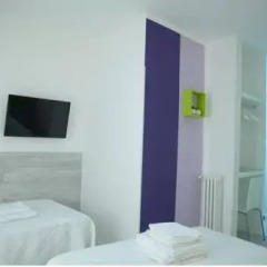 Отель Hostal Nersan удобства в номере фото 2