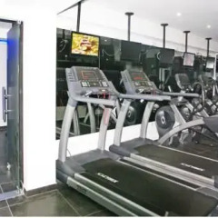 Отель Coralli Spa Кипр, Протарас - 6 отзывов об отеле, цены и фото номеров - забронировать отель Coralli Spa онлайн фитнесс-зал фото 4