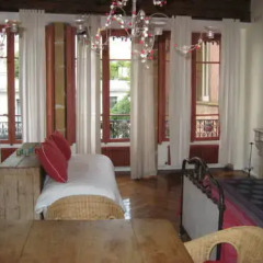 Отель Appartement Saint Paul Франция, Лион - отзывы, цены и фото номеров - забронировать отель Appartement Saint Paul онлайн помещение для мероприятий