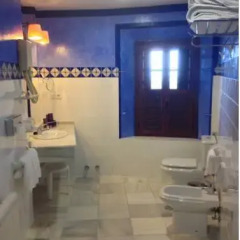 Отель Parador de Arcos de la Frontera сауна