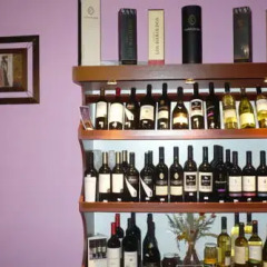 Отель Hosteria La Clave Сан-Рафаэль гостиничный бар