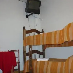 Отель Hosteria La Clave Сан-Рафаэль в номере фото 2