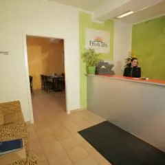 Отель Fresh INN Германия, Унтерхахинг - отзывы, цены и фото номеров - забронировать отель Fresh INN онлайн интерьер отеля фото 3
