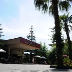 Alara Park Hotel Турция, Аланья - отзывы, цены и фото номеров - забронировать отель Alara Park Hotel онлайн фото 9