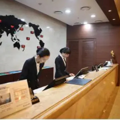 Отель Interburgo Exco Южная Корея, Тэгу - отзывы, цены и фото номеров - забронировать отель Interburgo Exco онлайн спа