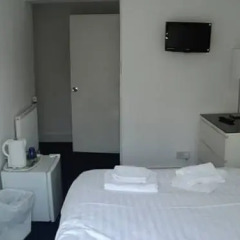 Amhurst Hotel Лондон удобства в номере