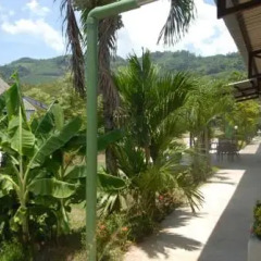 Апартаменты Phuket Wake Park Apartments балкон