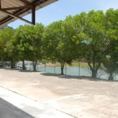 Апартаменты Phuket Wake Park Apartments парковка
