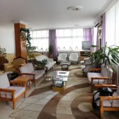 Hotel Canberra Сельчук интерьер отеля
