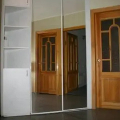Апартаменты Sumy Сity Сentre Apartments балкон