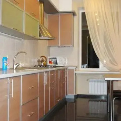 Апартаменты Sumy Сity Сentre Apartments в номере фото 2