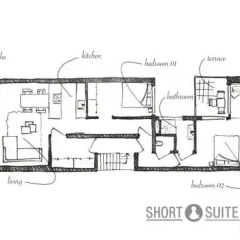 Отель Nine Boutique Apartments Нидерланды, Амстердам - отзывы, цены и фото номеров - забронировать отель Nine Boutique Apartments онлайн питание фото 2