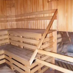 Отель Užupio namai B&B Литва, Вильнюс - отзывы, цены и фото номеров - забронировать отель Užupio namai B&B онлайн сауна