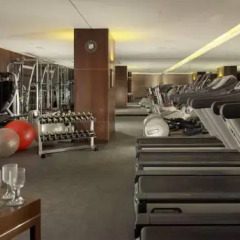 Sheraton Porto Hotel & Spa фитнесс-зал фото 4