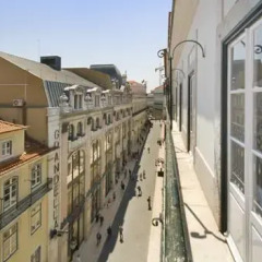 Отель Chiado 69 Apartments Португалия, Лиссабон - отзывы, цены и фото номеров - забронировать отель Chiado 69 Apartments онлайн балкон