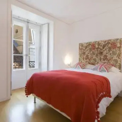 Апартаменты Chiado 69 Apartments комната для гостей фото 2